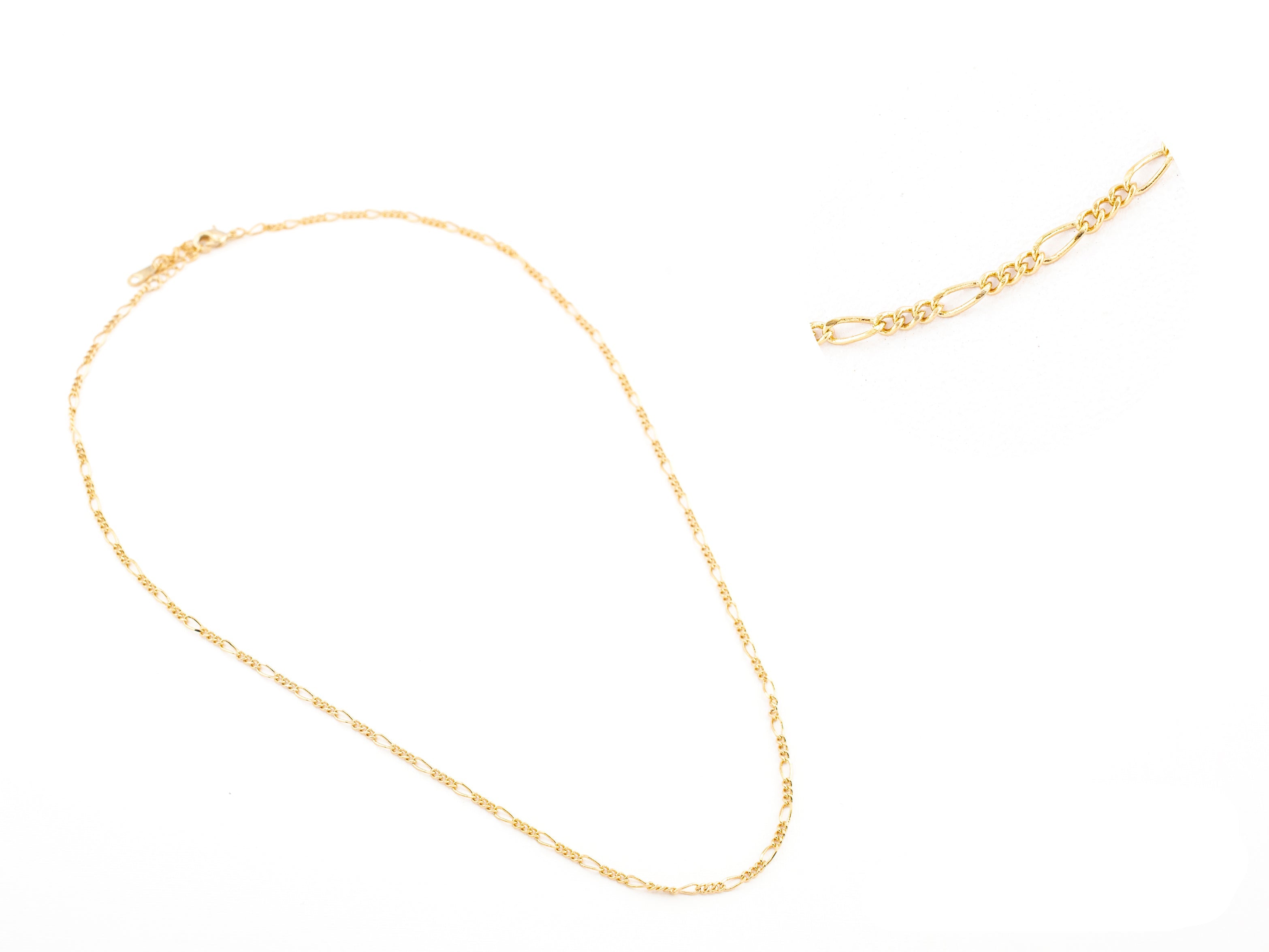 CADENA CARTIER 47CM X 2MM CHAPA ORO