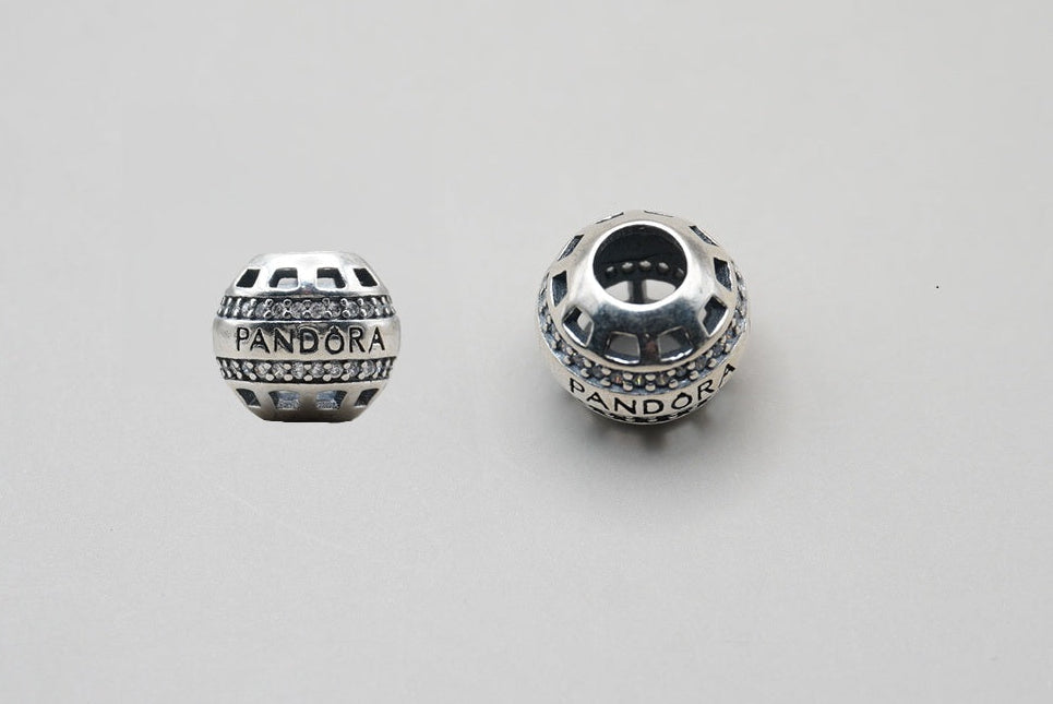 SEPARADOR ESFERA PLATA .925