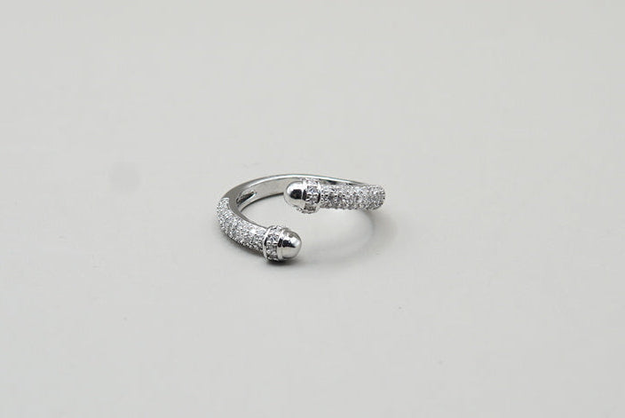 ANILLO DLD  AJUSTABLE CHAPA DE RODIO