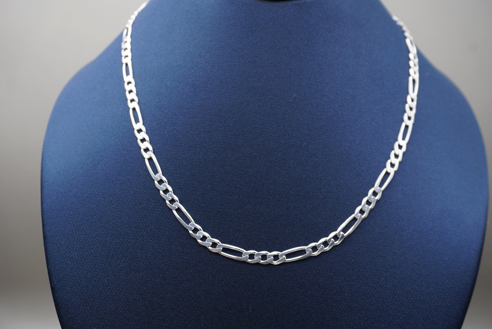 CADENA CARTIER 60CM X 5 MM PARA CABALLERO PLATA 0.925