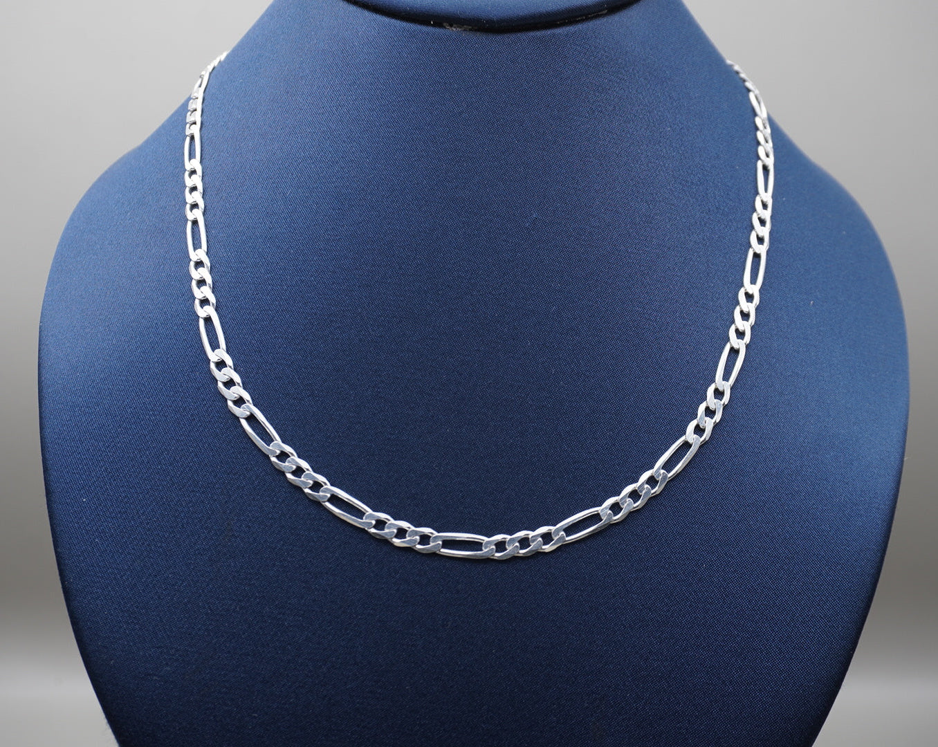 CADENA CARTIER 65CM X 6 MM PARA CABALLERO PLATA 0.925