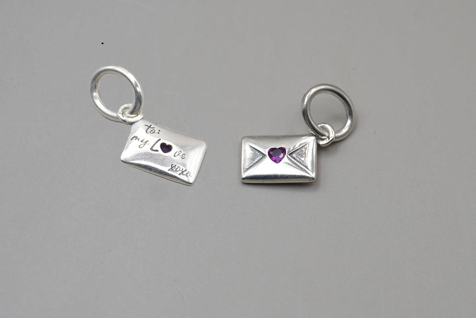 CHARM SOBRE PLATA .925