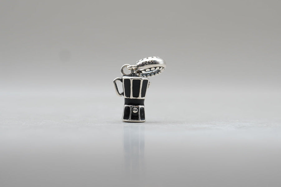 CHARM CAFETERA EXPRESSO PLATA .925